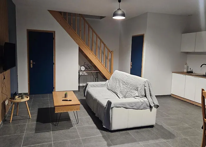 Gite 4 Personnes Proche D\'Arras