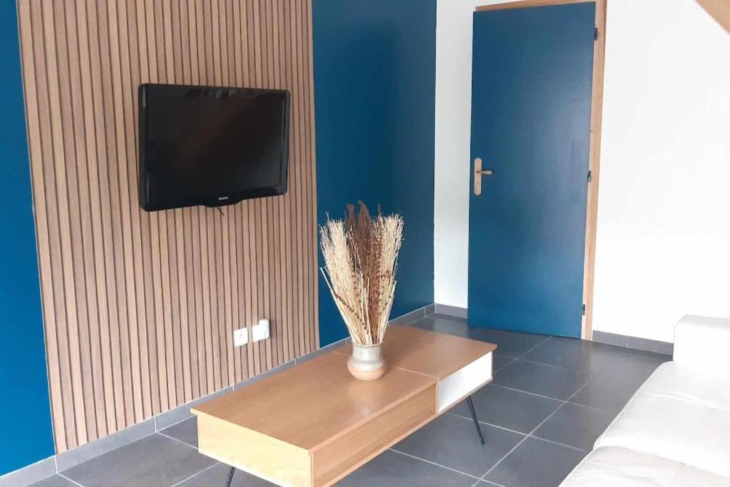 Apartment 4 Personnes Proche D'arras Warlus (Pas-de-Calais)